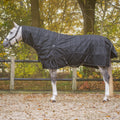 Turnout rug 1200D collection 150gr with detachable neck