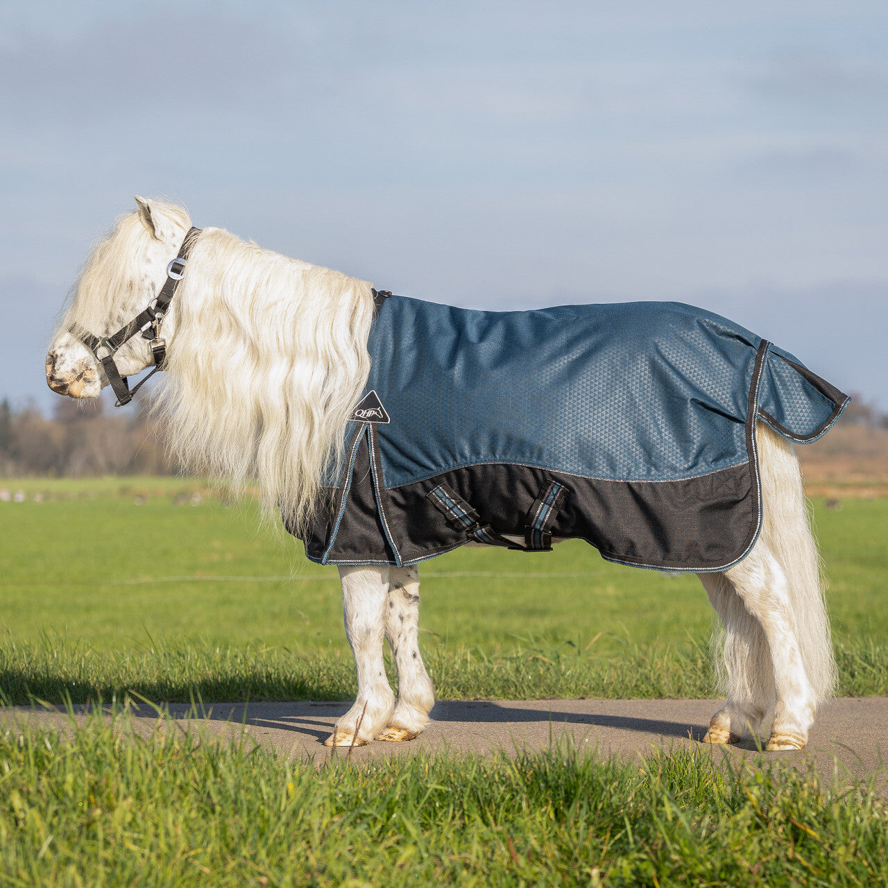 Turnout rug 1200D collection falabella 50gr