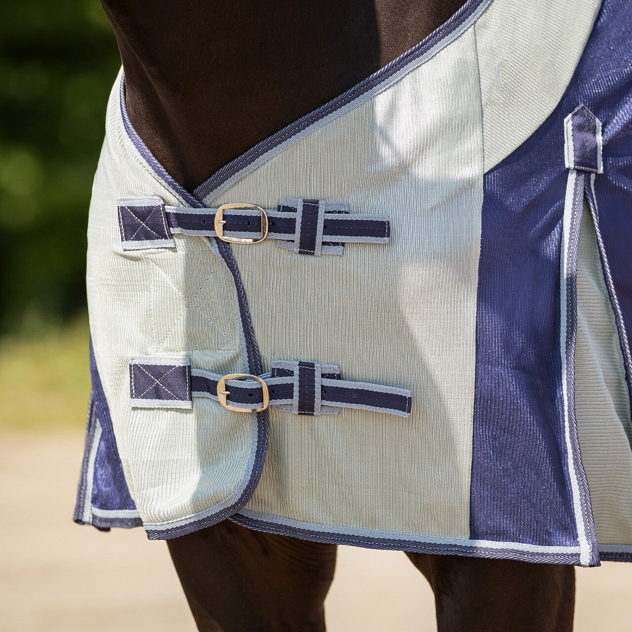 Fly rug