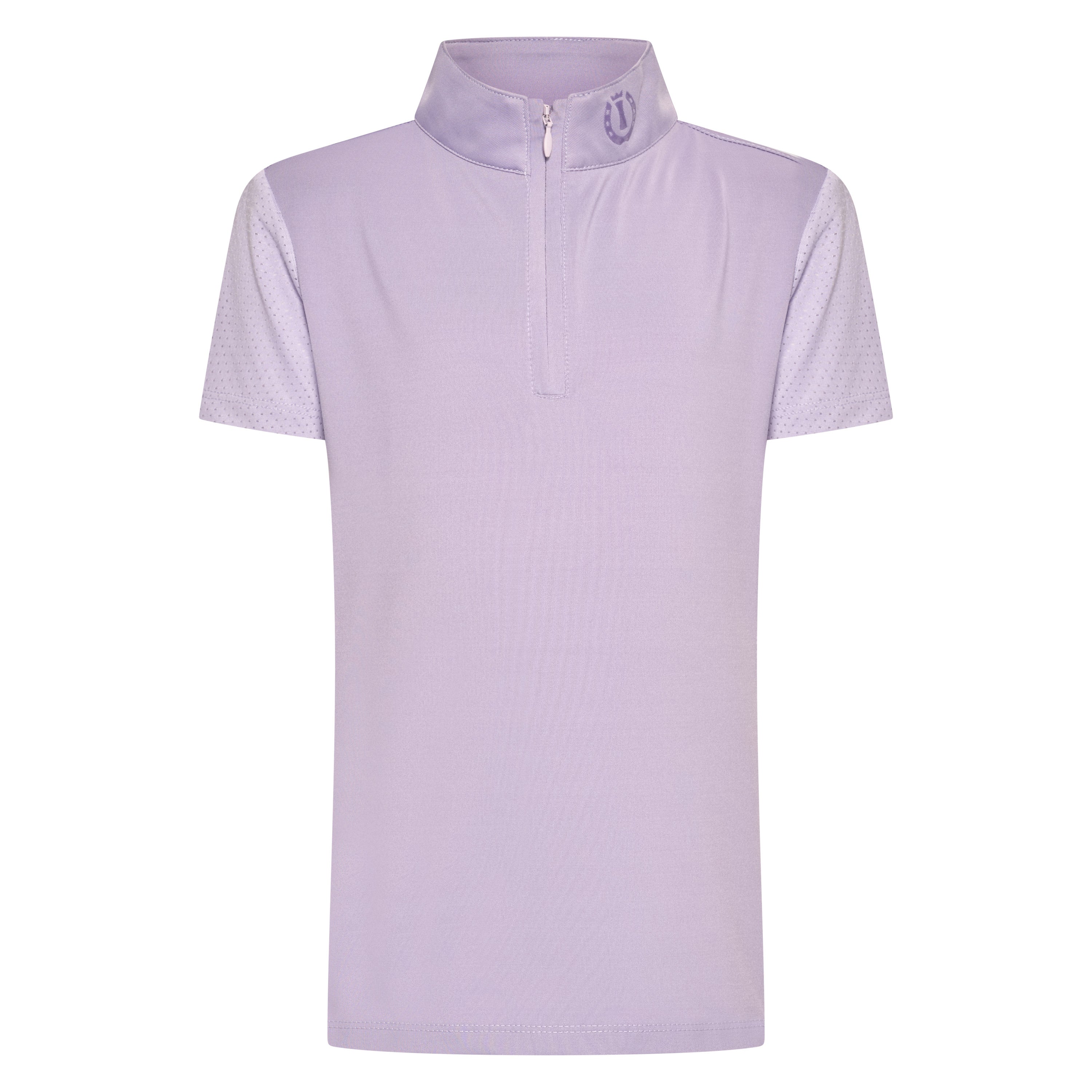 KIDS Top IRHJamy mesh SS