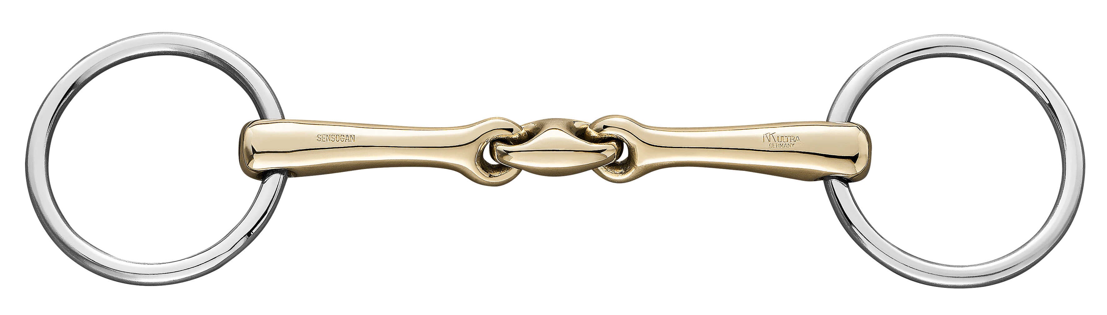 SPRENGER Loose ring bridle bit - KK Ultra
