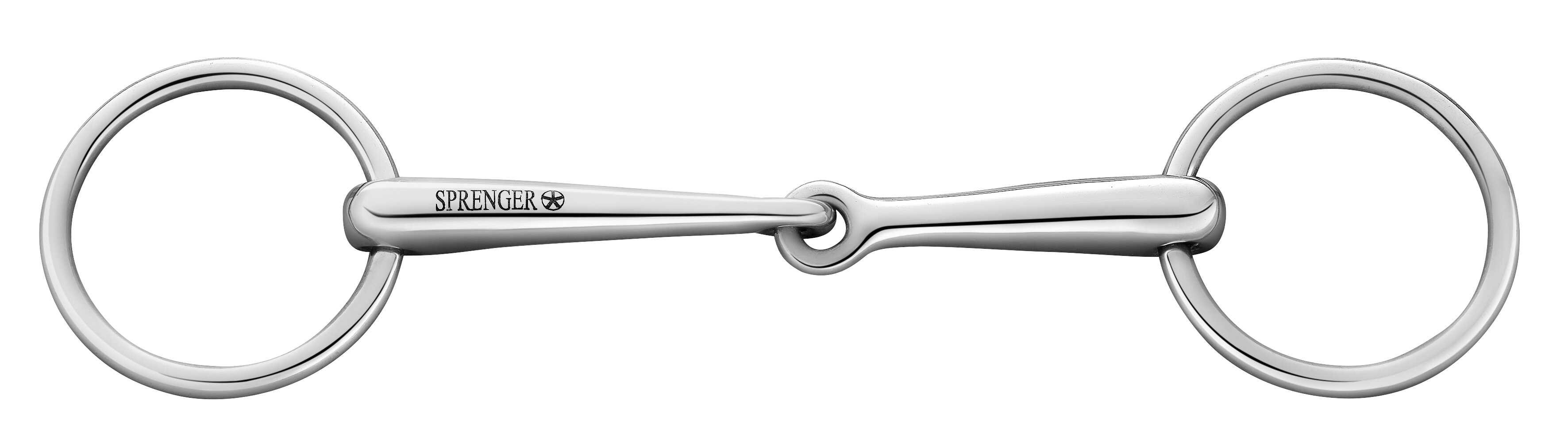 SPRENGER Loose ring bridle bit