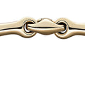 SPRENGER Loose ring bridle bit - Dynamic RS double-jointed
