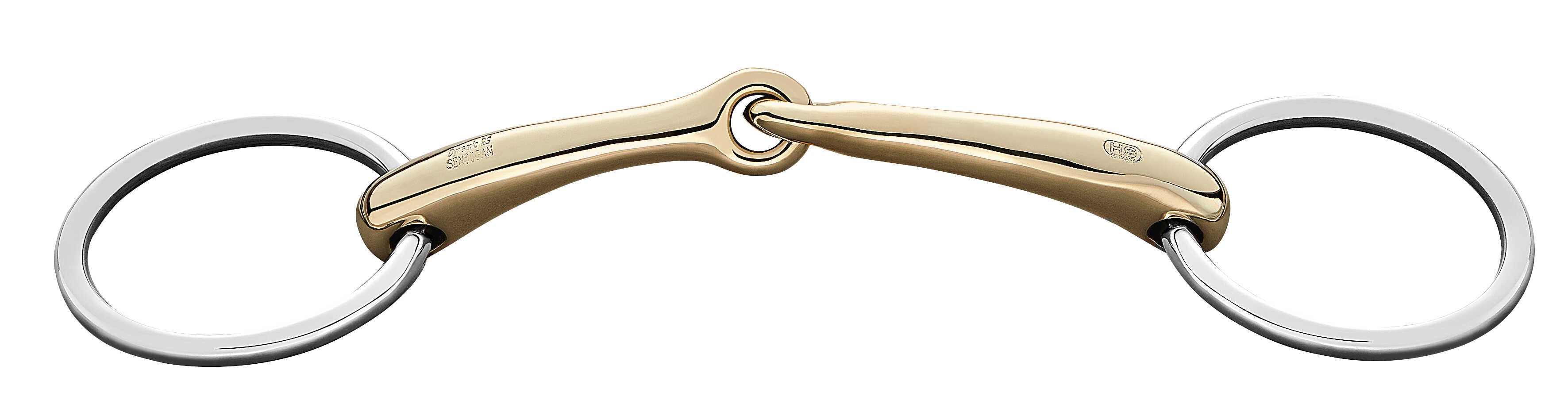 SPRENGER Loose ring bridle bit - Dynamic RS