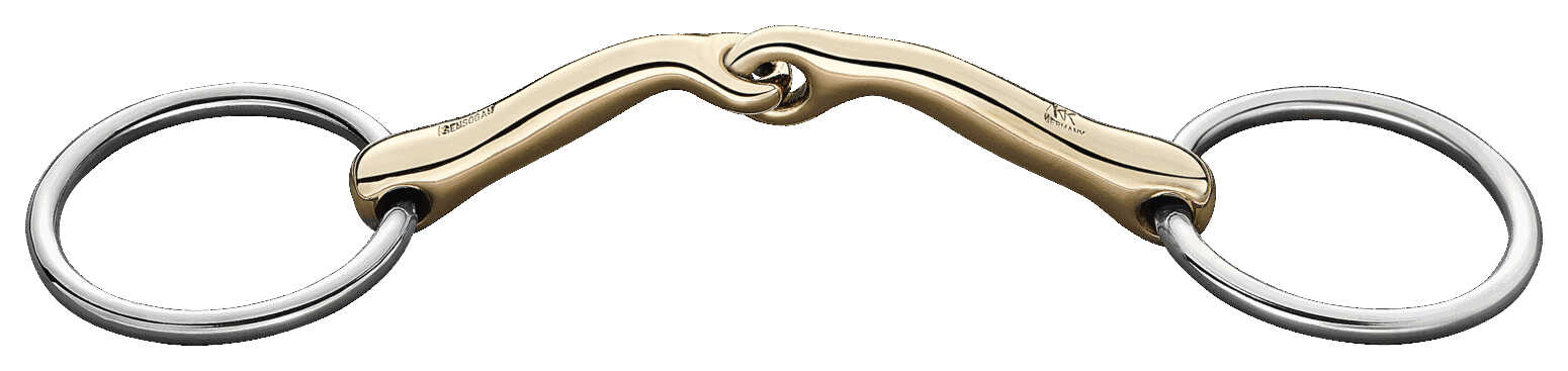 SPRENGER "KK" bridle bit, 14 mm