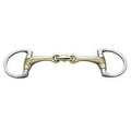 SPRENGER "Dynamic RS" Eggbutt bit, double jointed
