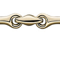 SPRENGER Eggbutt bridle bit - Dynamic RS double-jointed