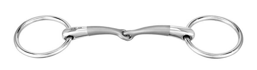 SPRENGER Loose ring bridle bit - Satinox