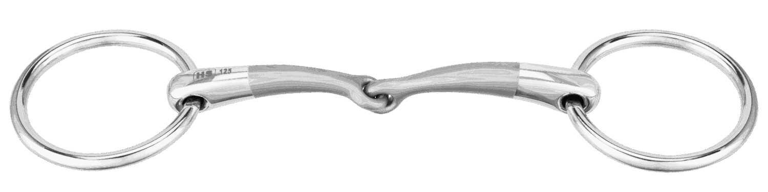 SPRENGER Loose ring bridle bit - Satinox