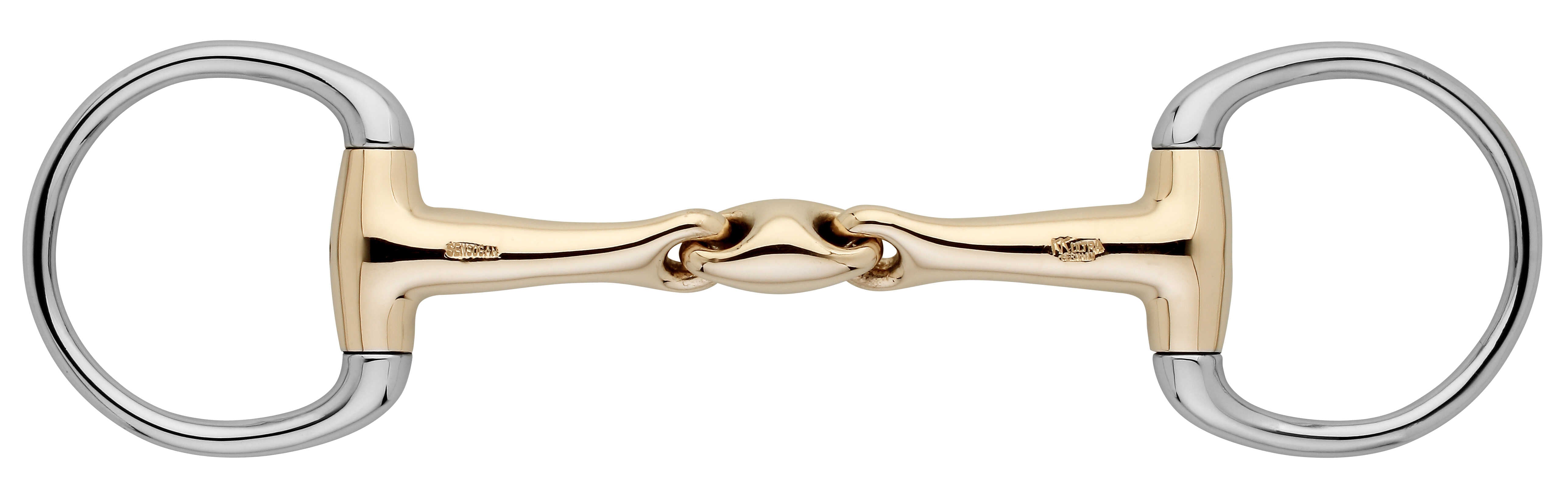 SPRENGER Eggbutt bit - KK Ultra