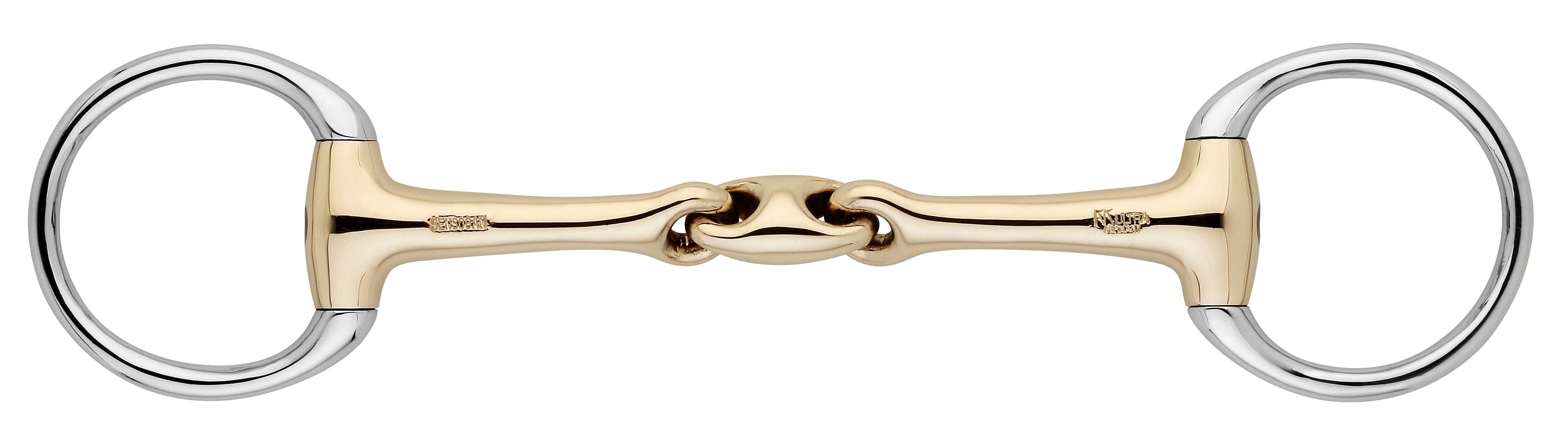 SPRENGER Eggbutt bridle bit - KK Ultra