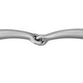 SPRENGER Eggbutt bit - Satinox