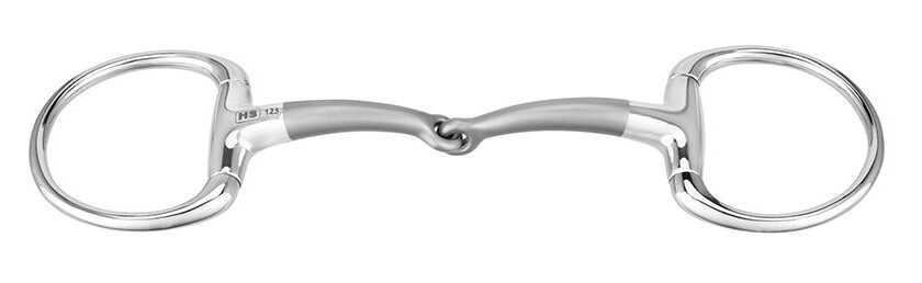 SPRENGER Eggbutt bit - Satinox