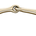 SPRENGER loose rings bit "Dynamic RS", crystal