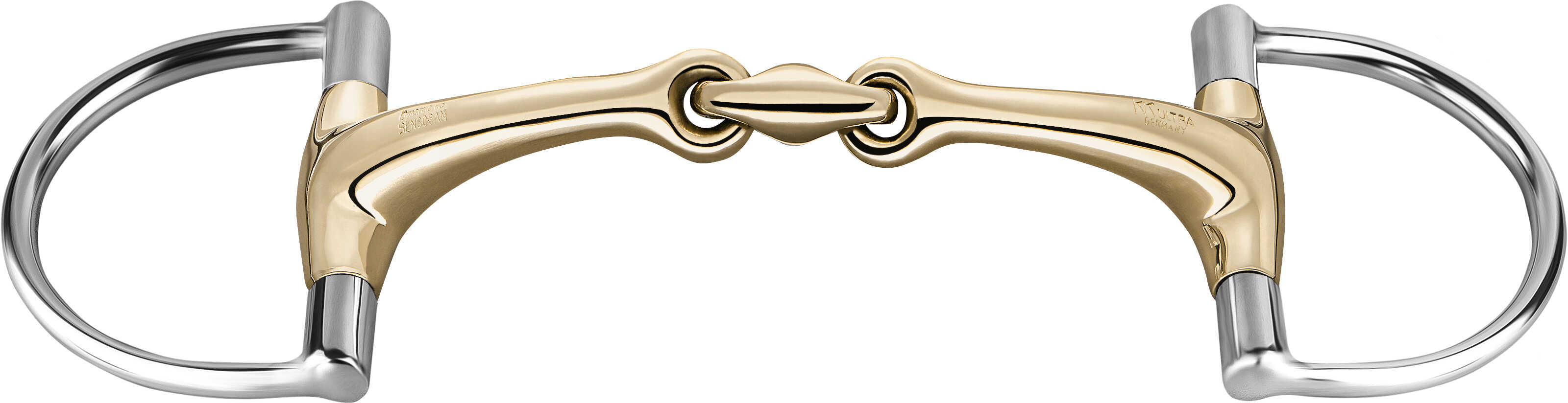 SPRENGER Dee-ring bit - Dynamic RS double-jointed