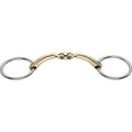 SPRENGER "Novocontact" Loose Ring Snaffle Bit, double jointed, 16 mm