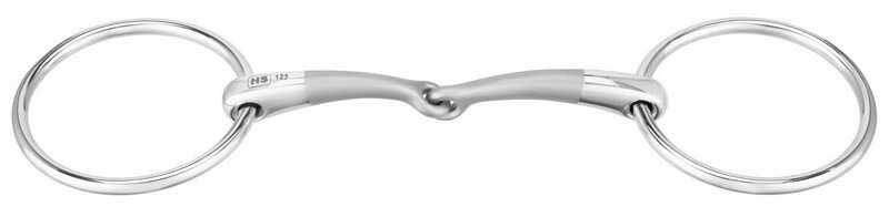 SPRENGER Loose ring bit - Satinox