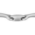 SPRENGER Loose ring bit - Satinox double-jointed