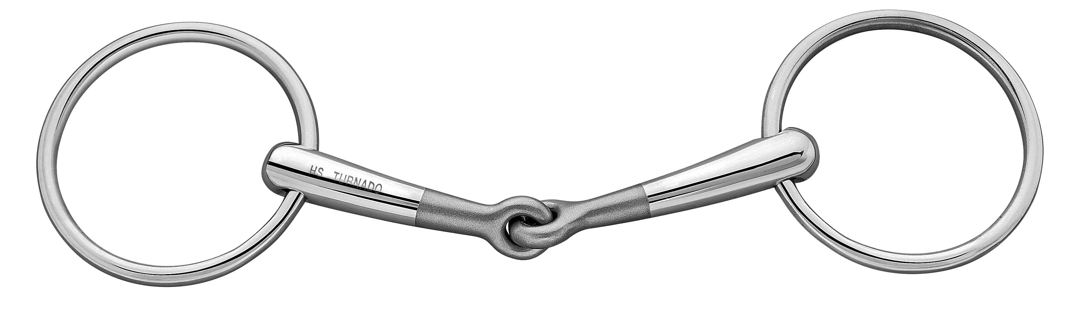 SPRENGER Loose ring bit - Turnado inox