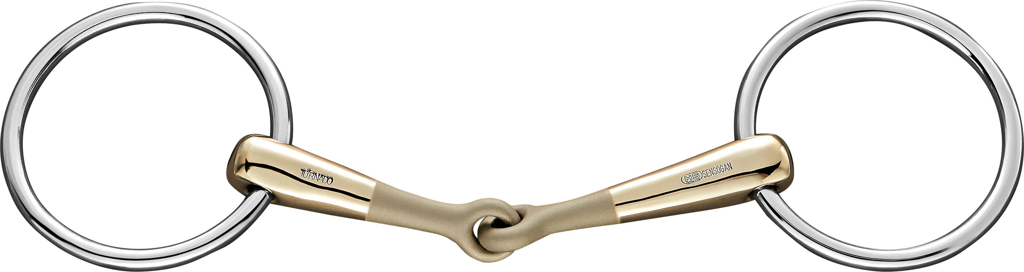 SPRENGER Loose ring bit - Turnado Sensogan