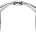SPRENGER "Max-Control" Loose ring snaffle, double jointed