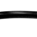 SPRENGER Gag eggbutt bit straight, carbon