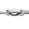 SPRENGER Loose ring bit double-jointed