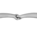 SPRENGER Dee-ring bit - Satinox, simple joined