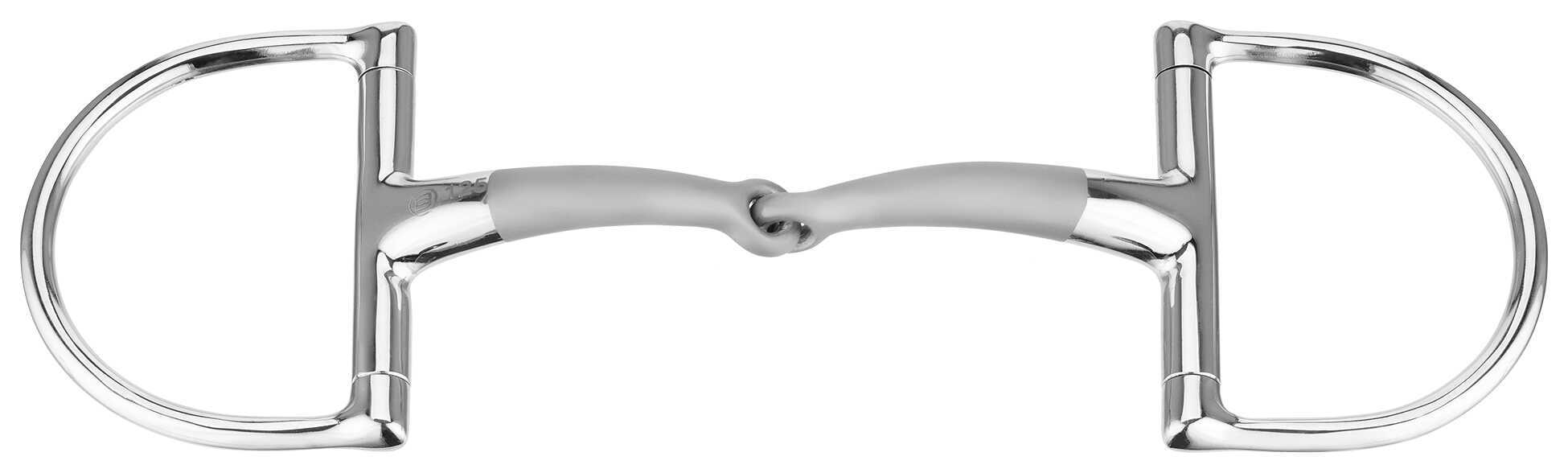 SPRENGER Dee-ring bit - Satinox, simple joined