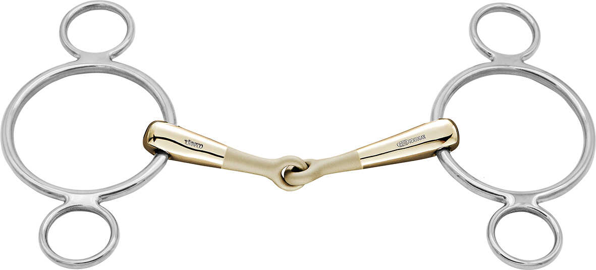 SPRENGER 3-Ring bit "Turnado" Sensogan