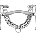 SPRENGER Bridle bit - Satinox short branches