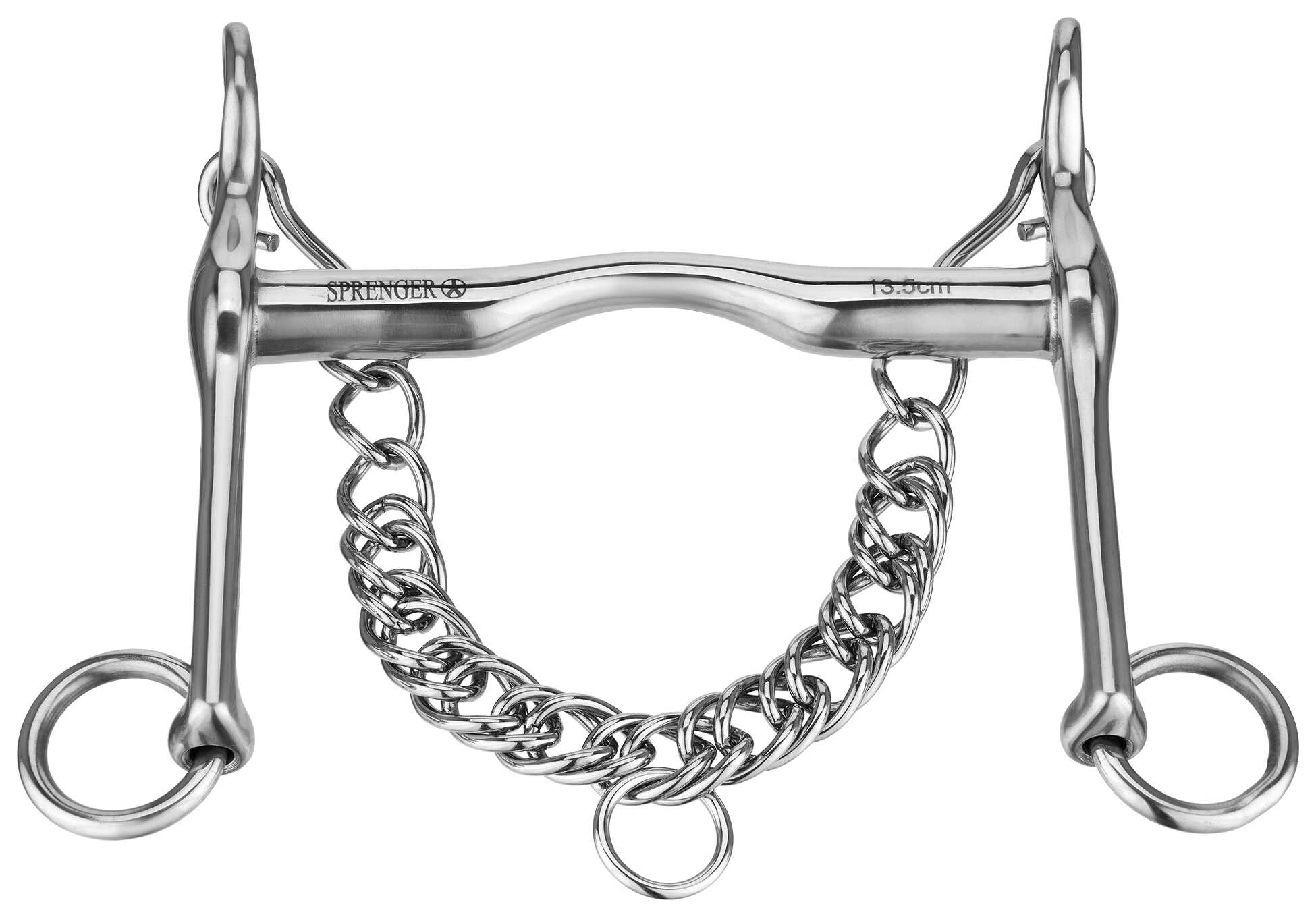 SPRENGER Bridle bit - FC