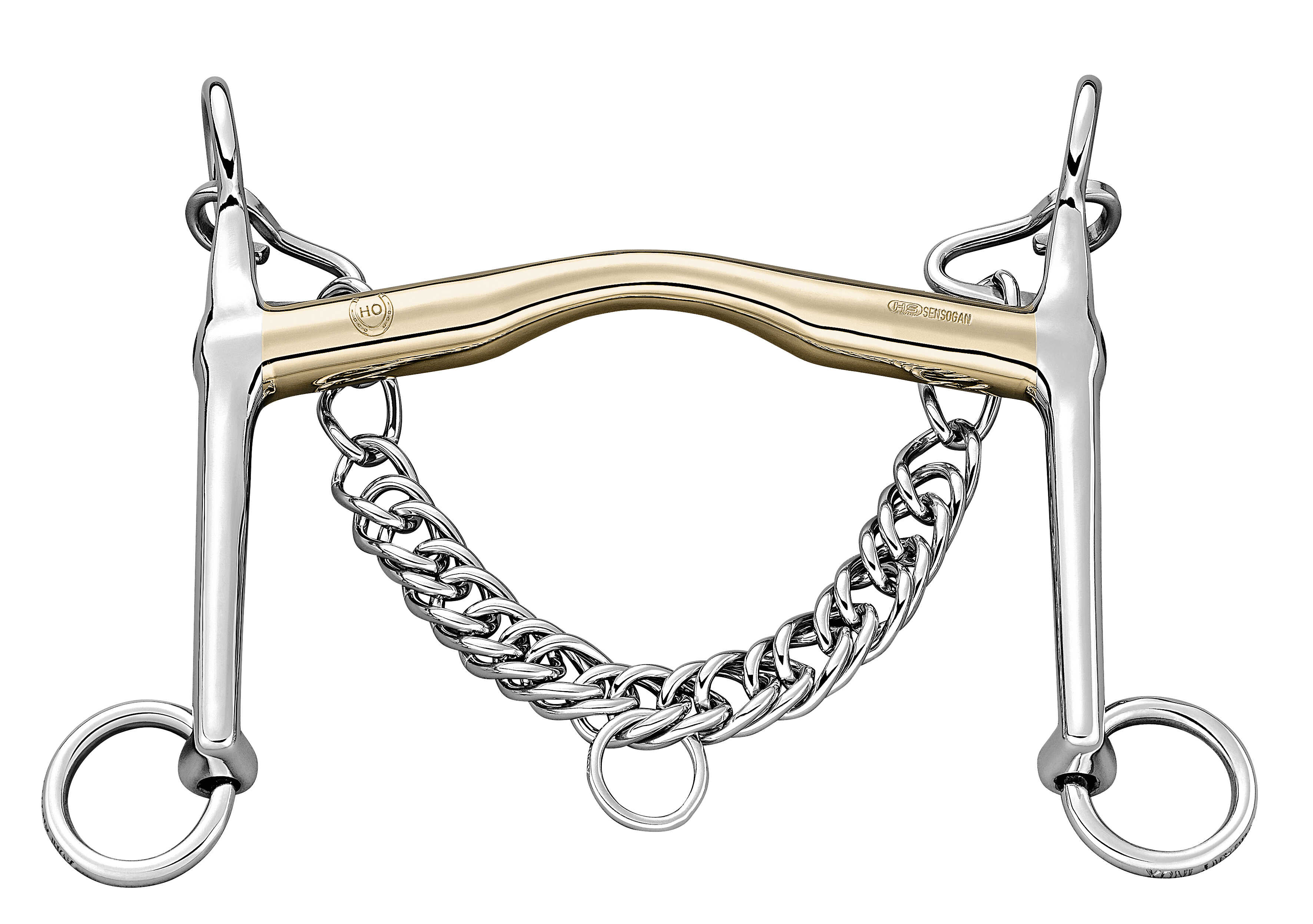 SPRENGER Bridle bit - HO, long branches