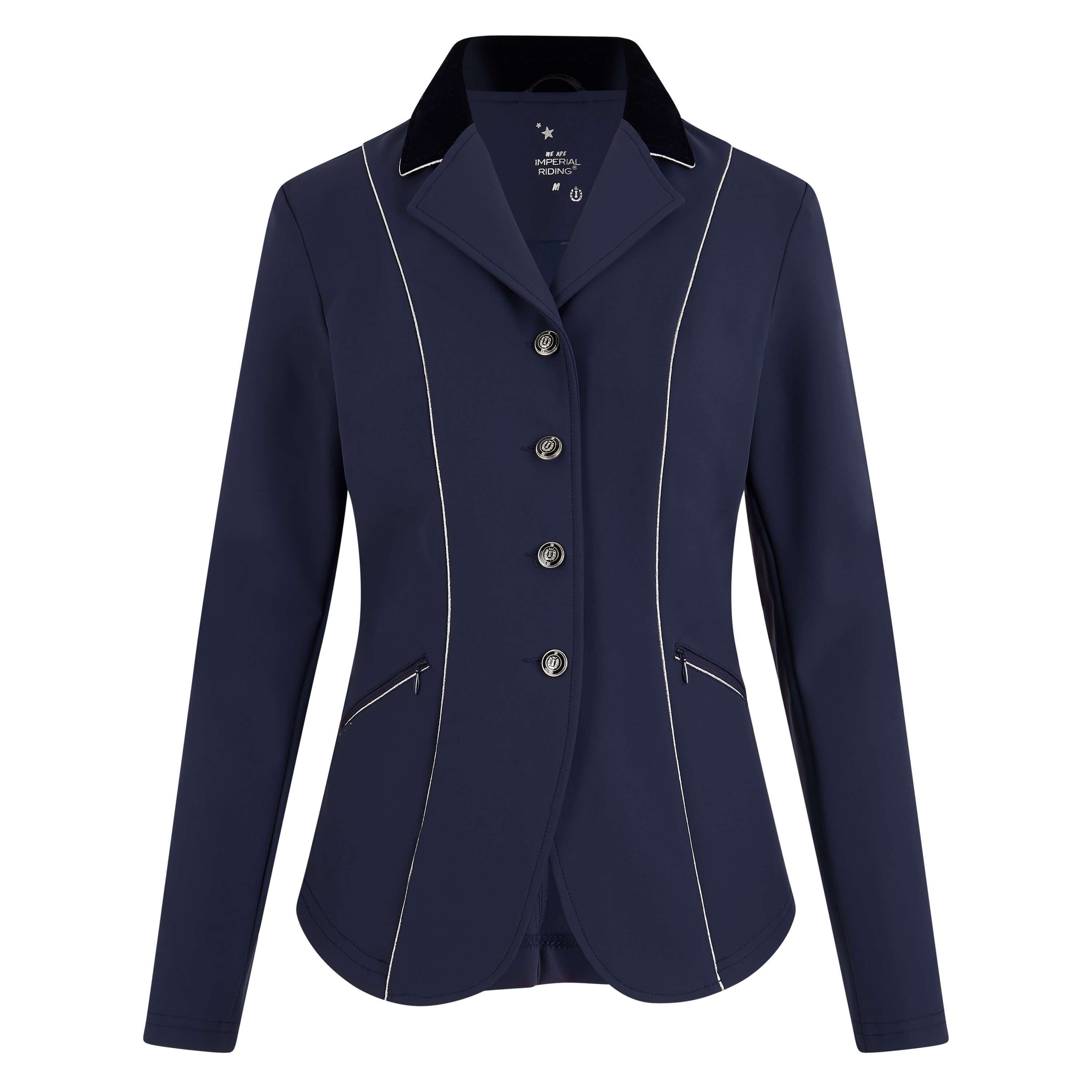 Competition jacket IRHExpactacular