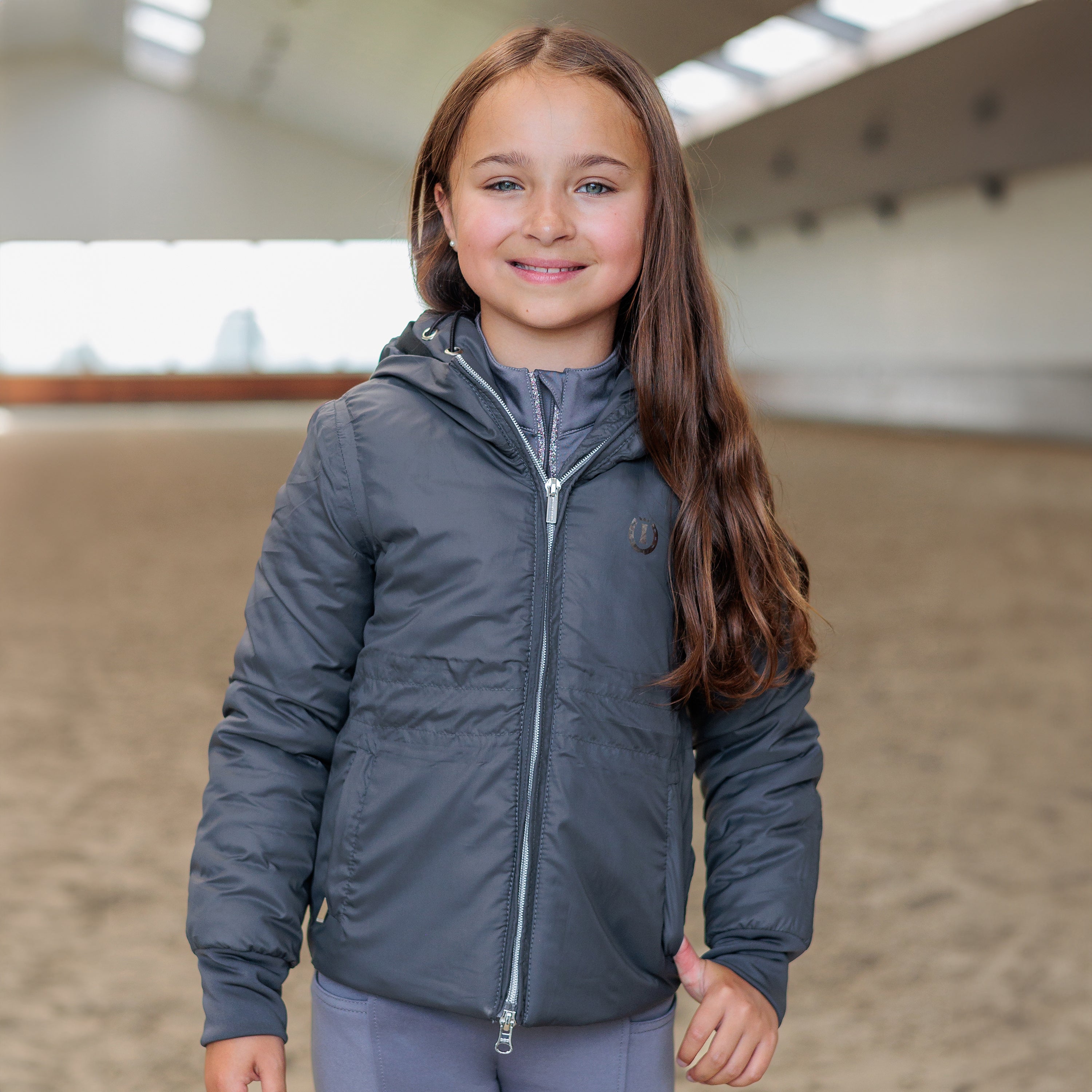 KIDS Tech jacket IRHJessy