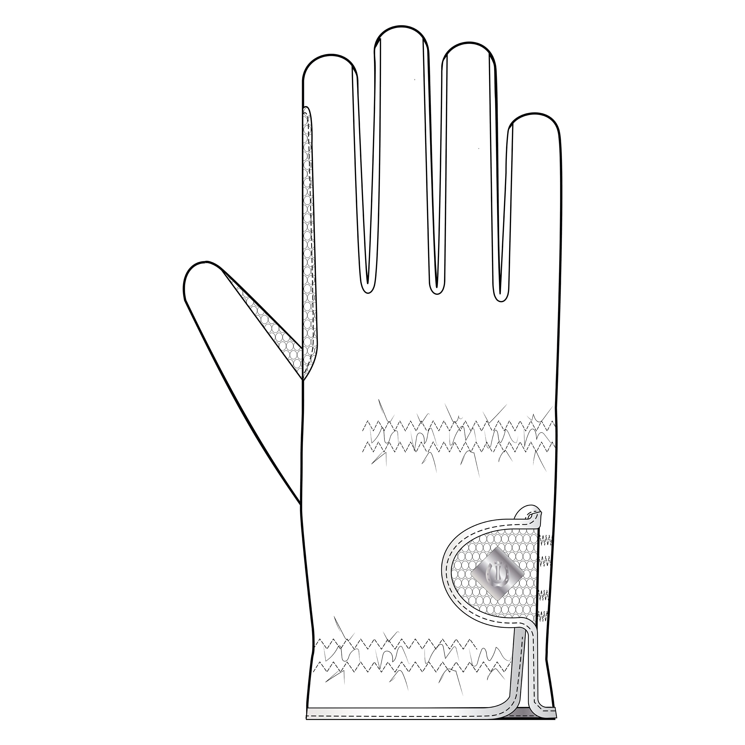 Gloves Elegance IRHEssential fleX