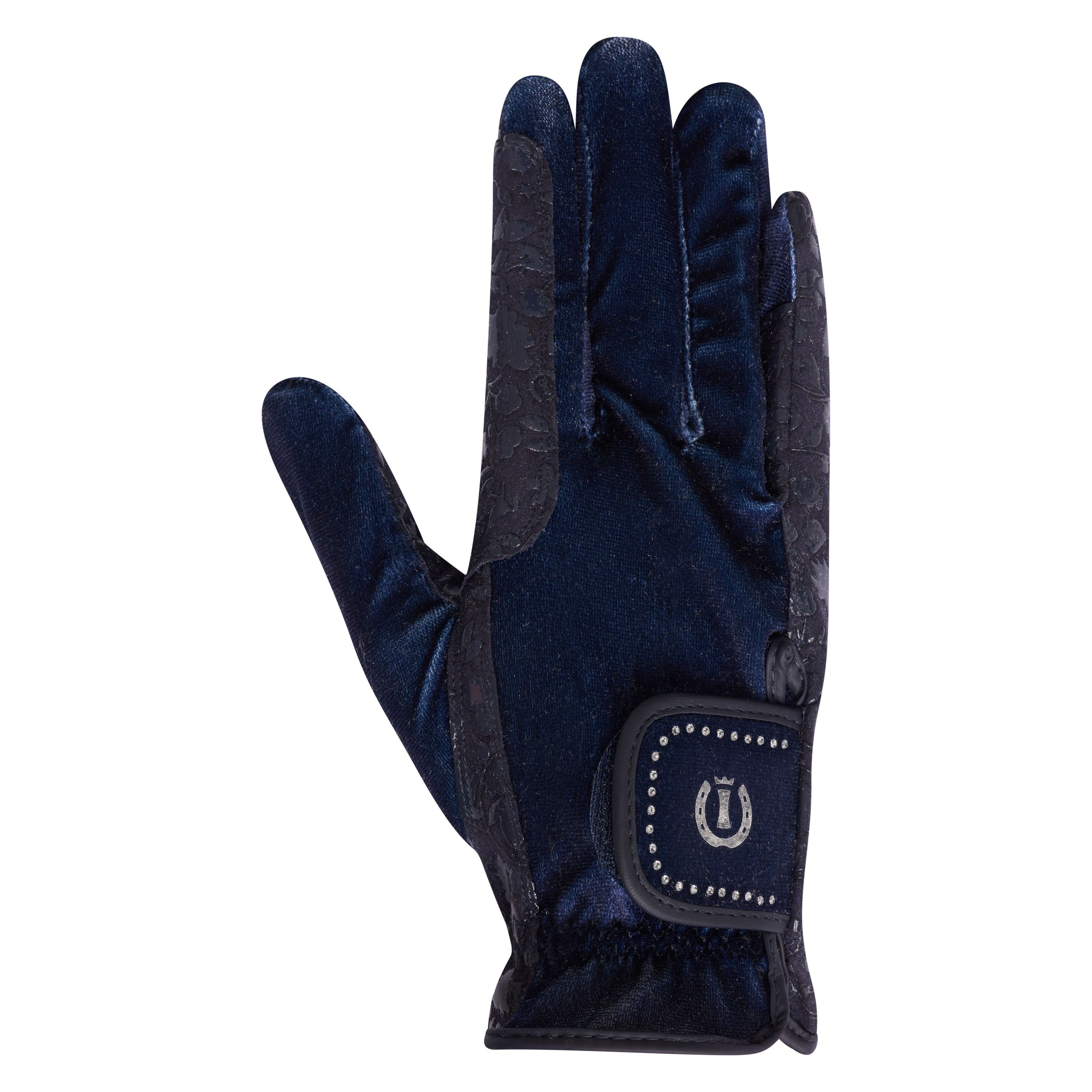 Gloves IRHStone Flower