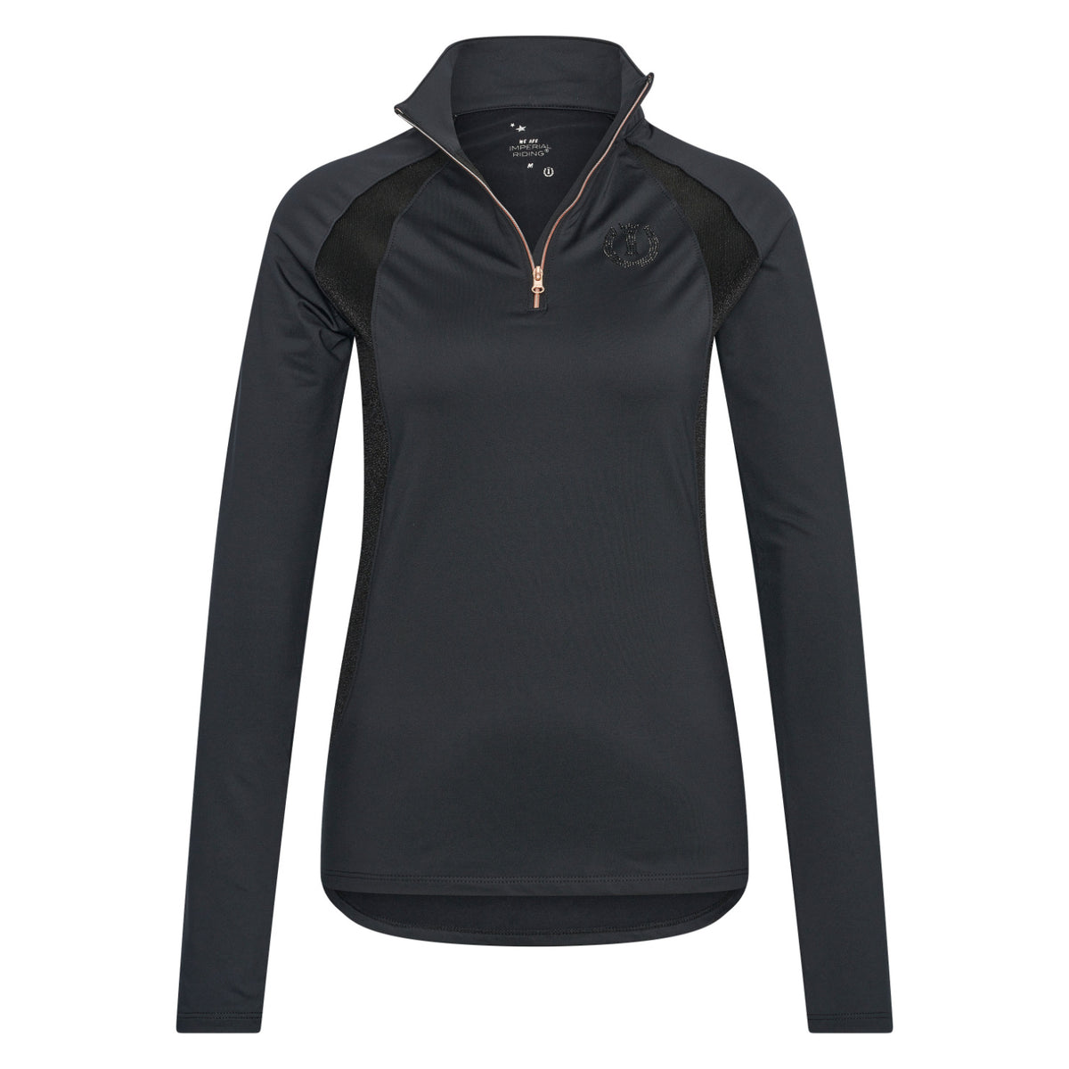 Half zip tech top IRHThrillseeker