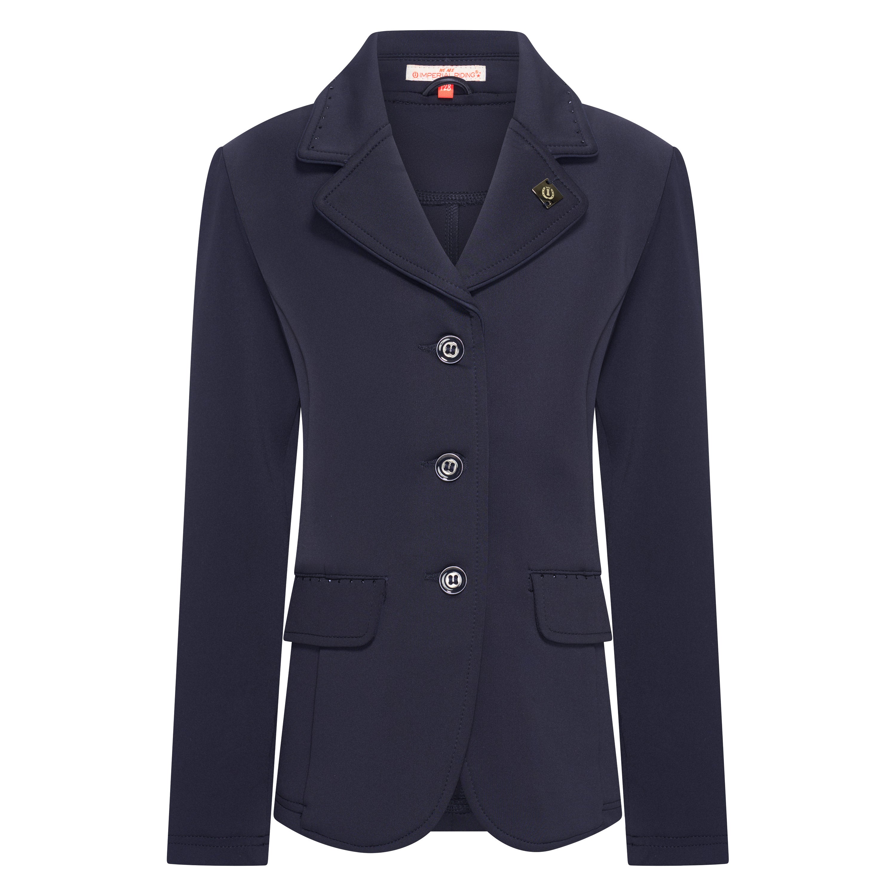 KIDS Competition jacket IRHBasic Glam