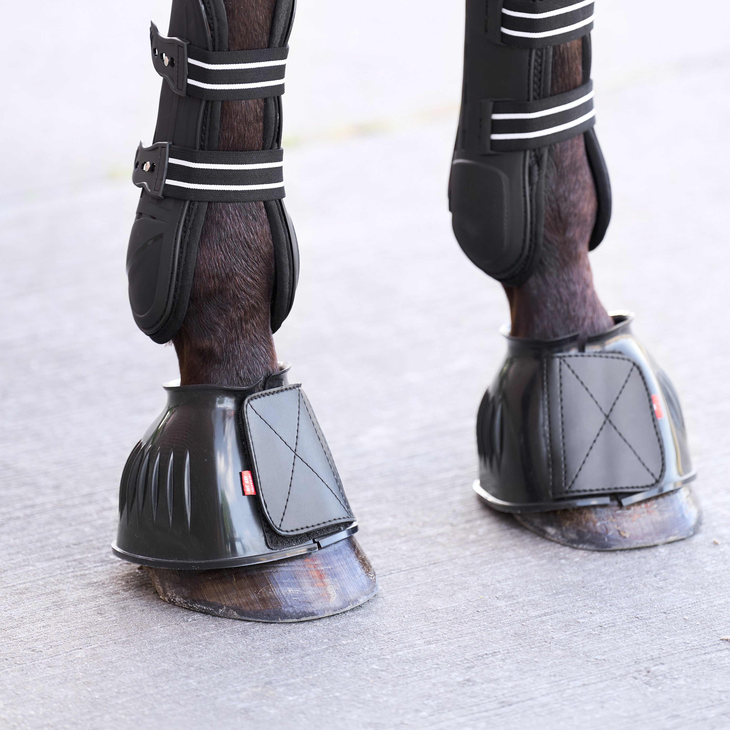 Bellboots IRHBells PVC