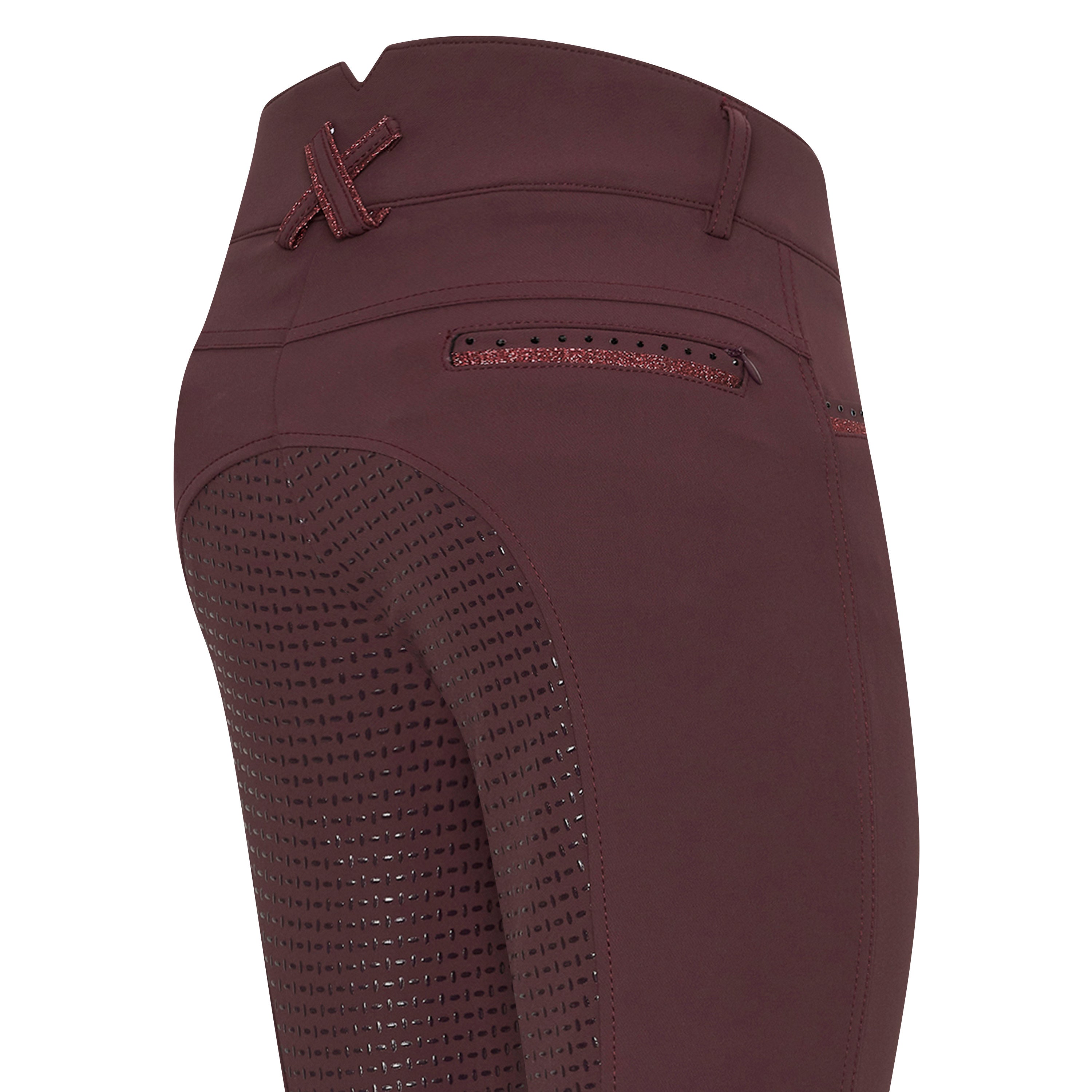 Riding breeches IRHEl Capone high waist FullGrip