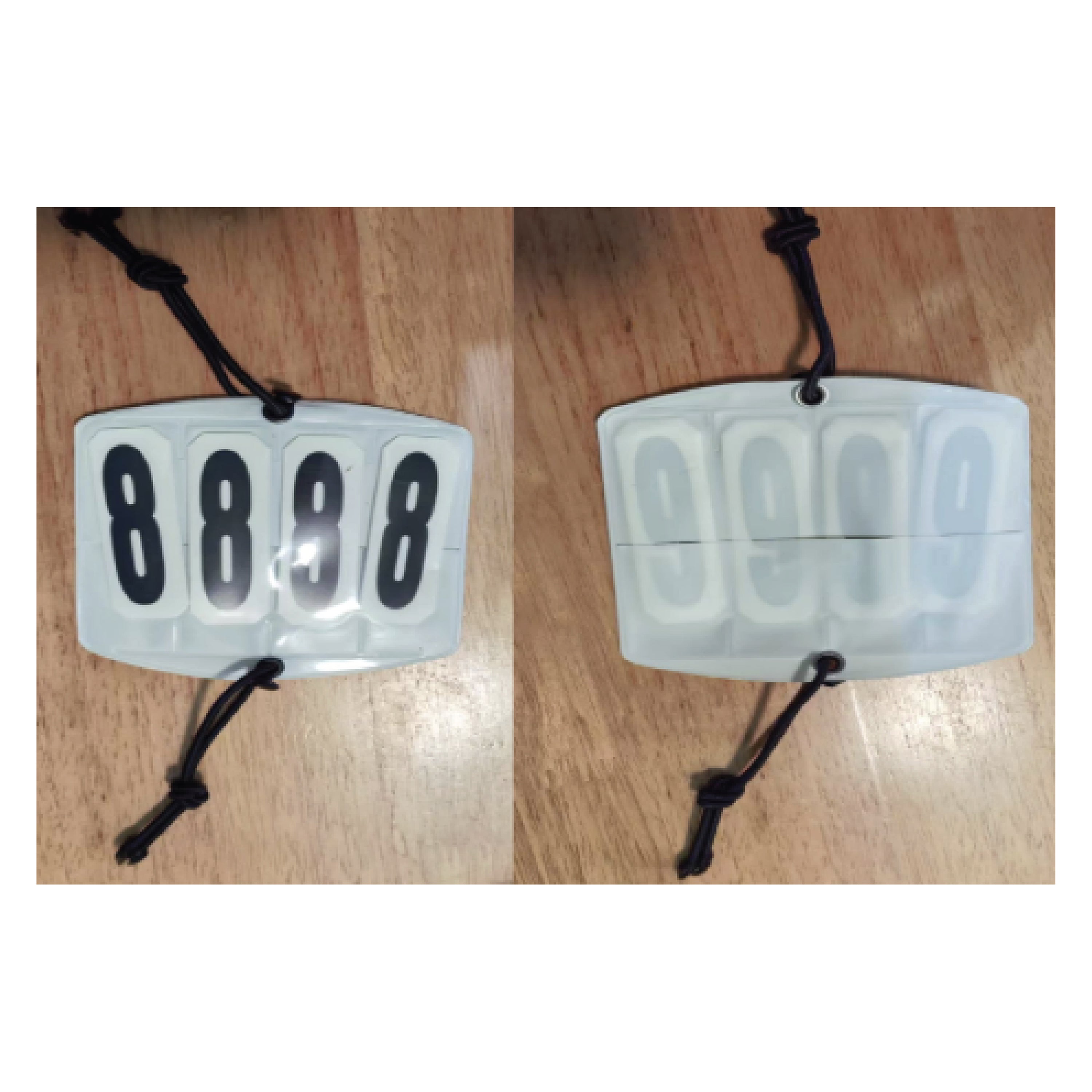Competition number square  4-digit IRHBasic