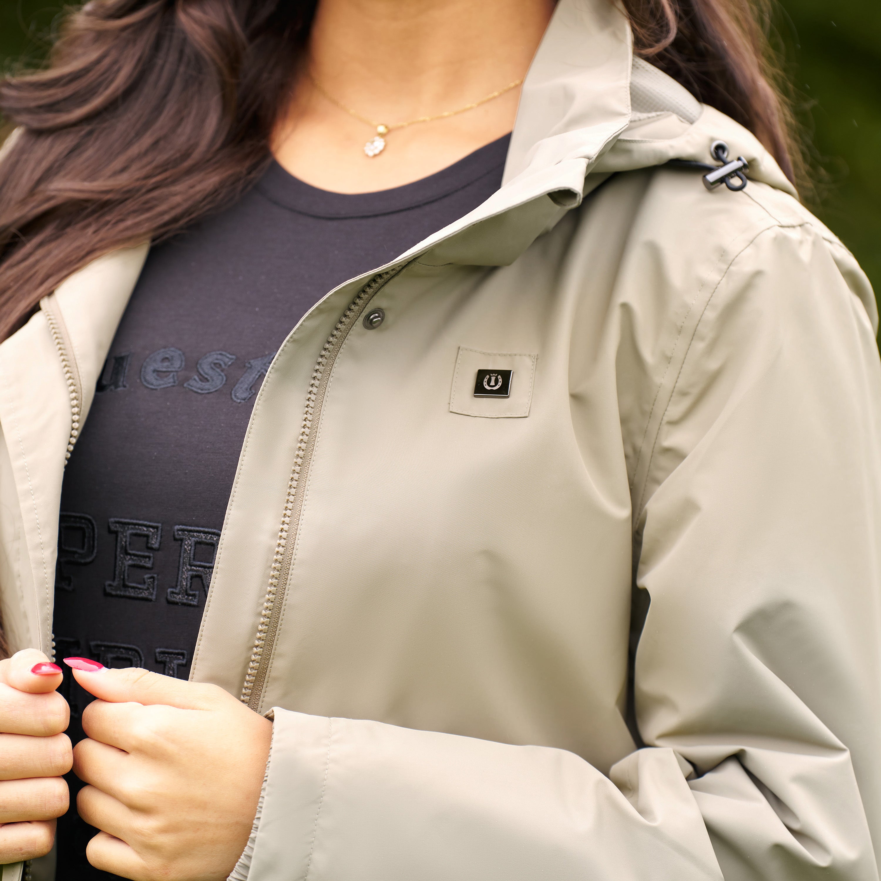 Parka IRHJoy Ride