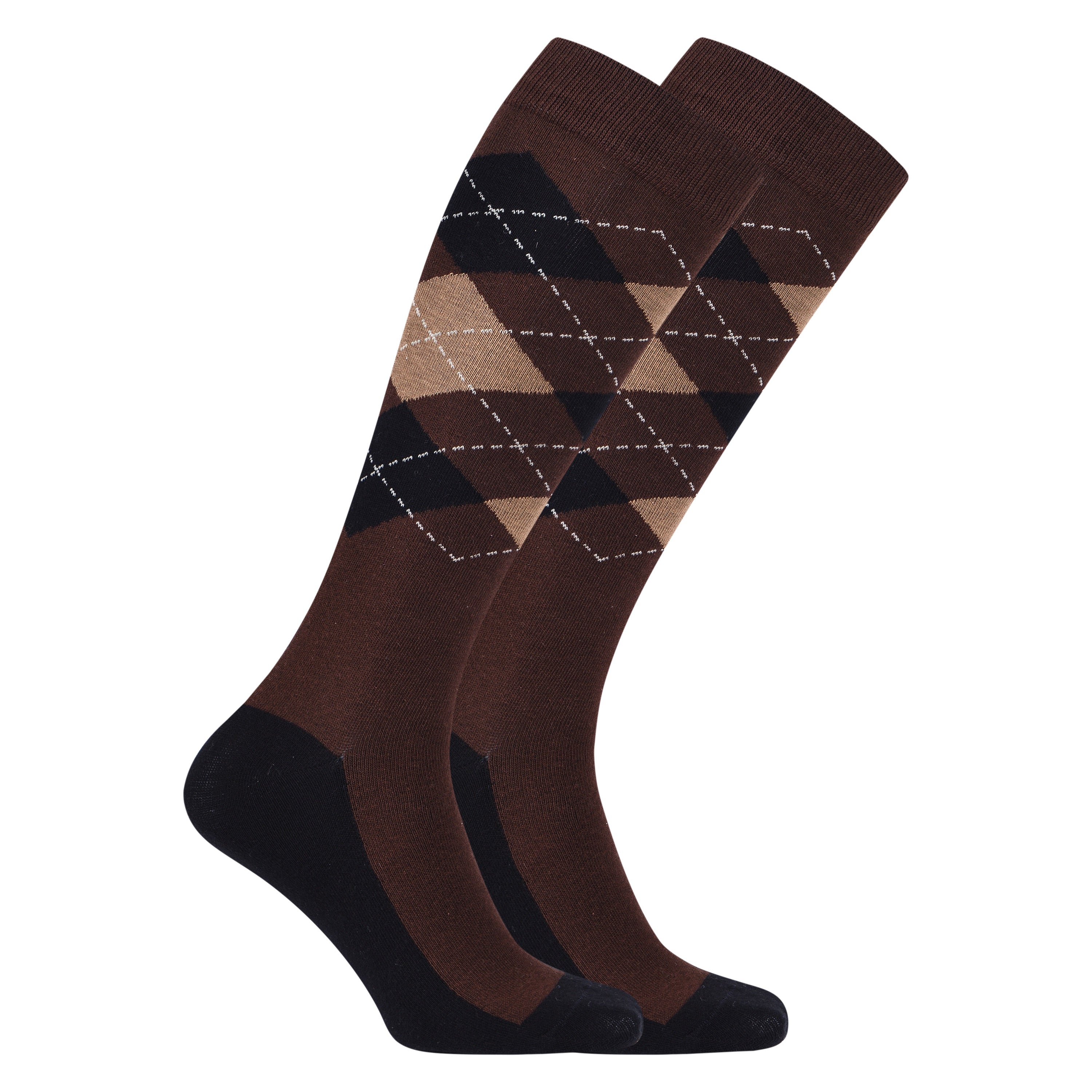 Socks IRHQueen of Diamonds