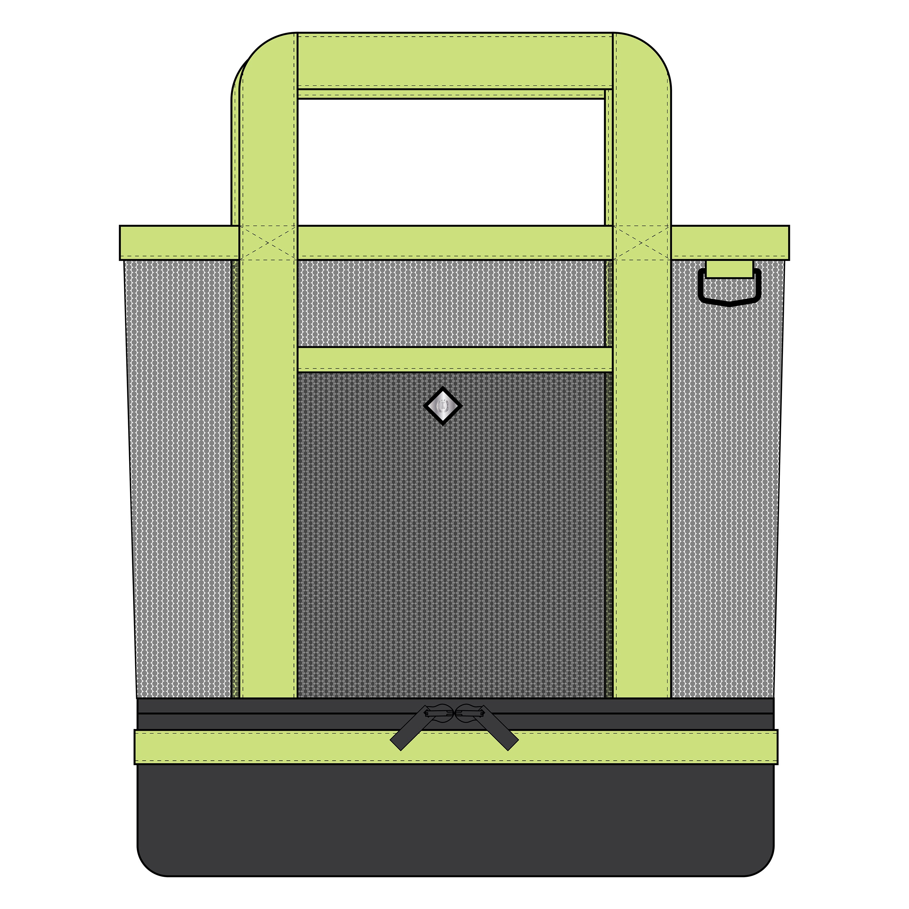 Cooling bag IRH
