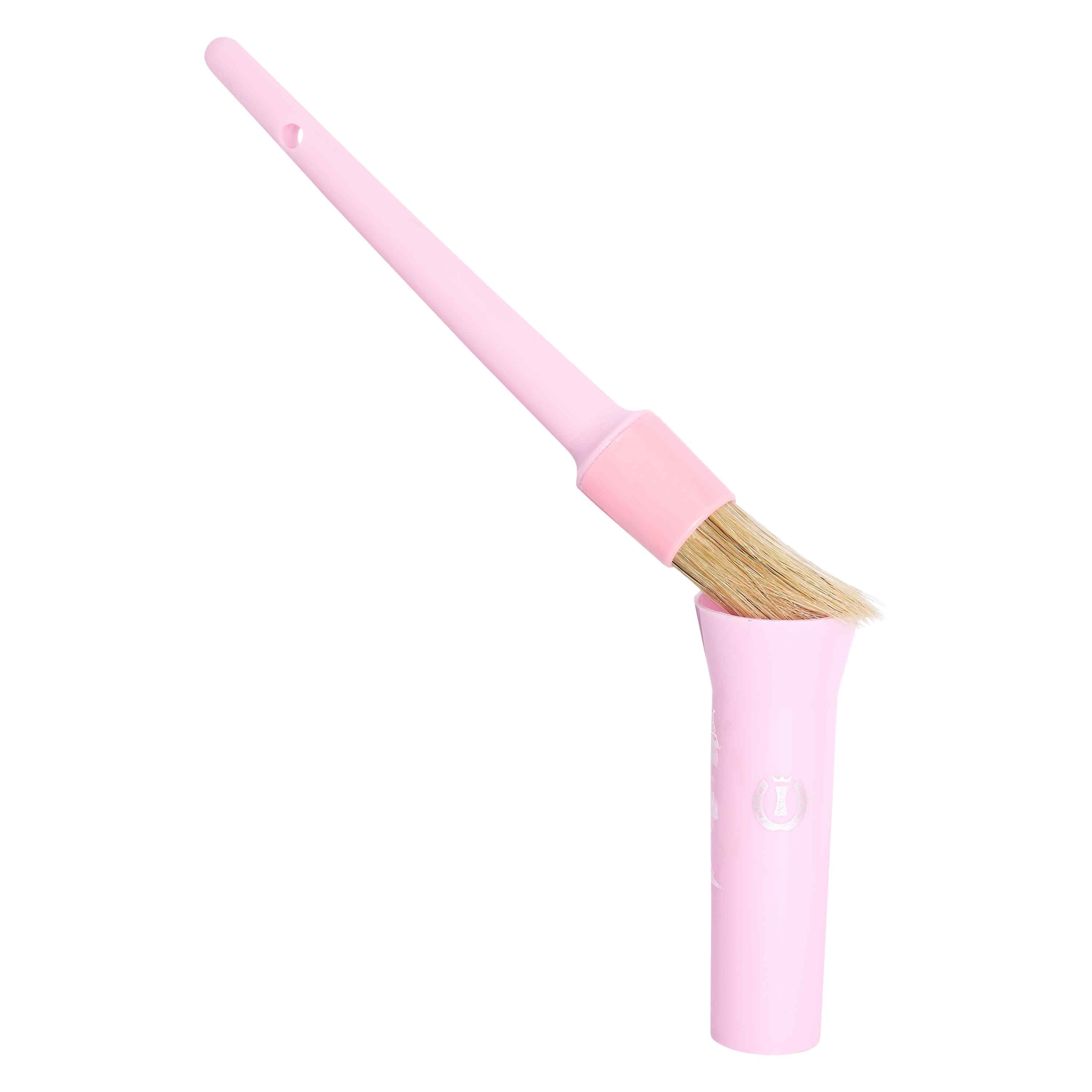 Hoof oil brush with container - small IRH