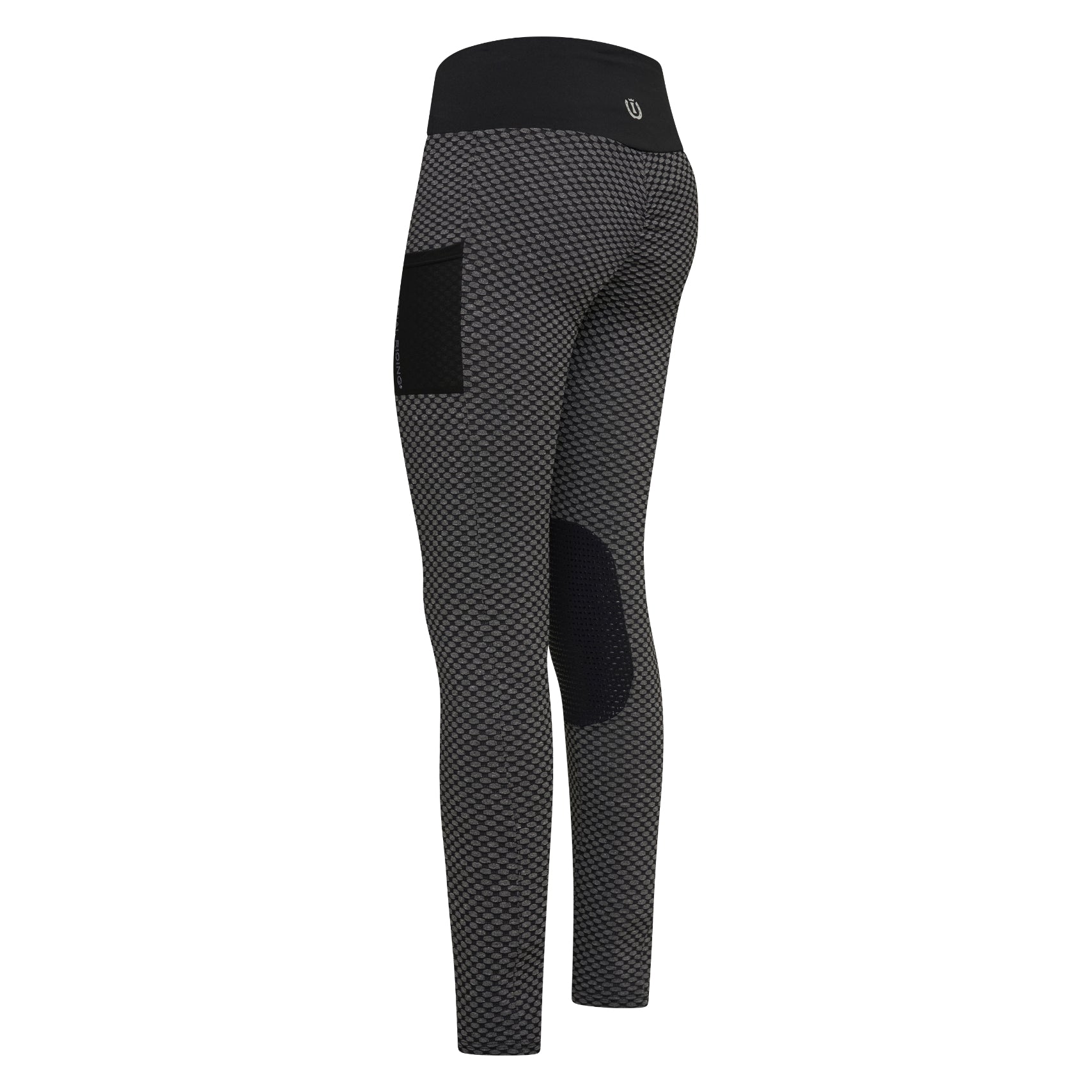 Riding tights IRHDiamond Bubble KneeGrip