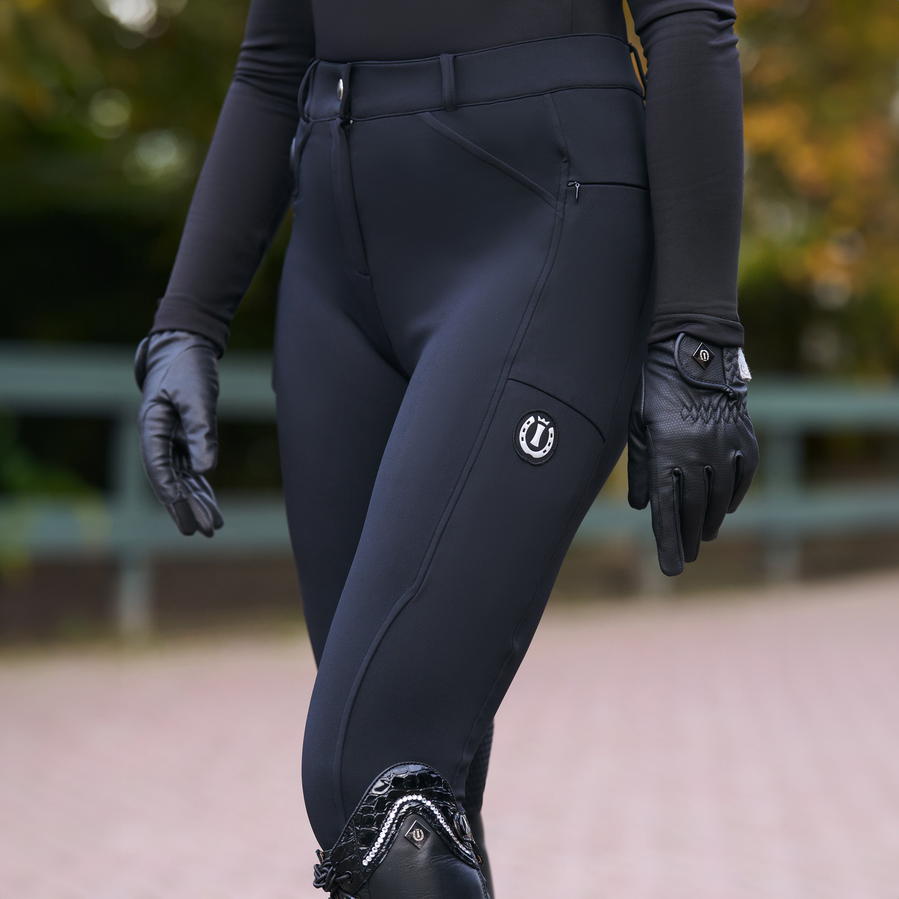Heated Riding Breeches IRH