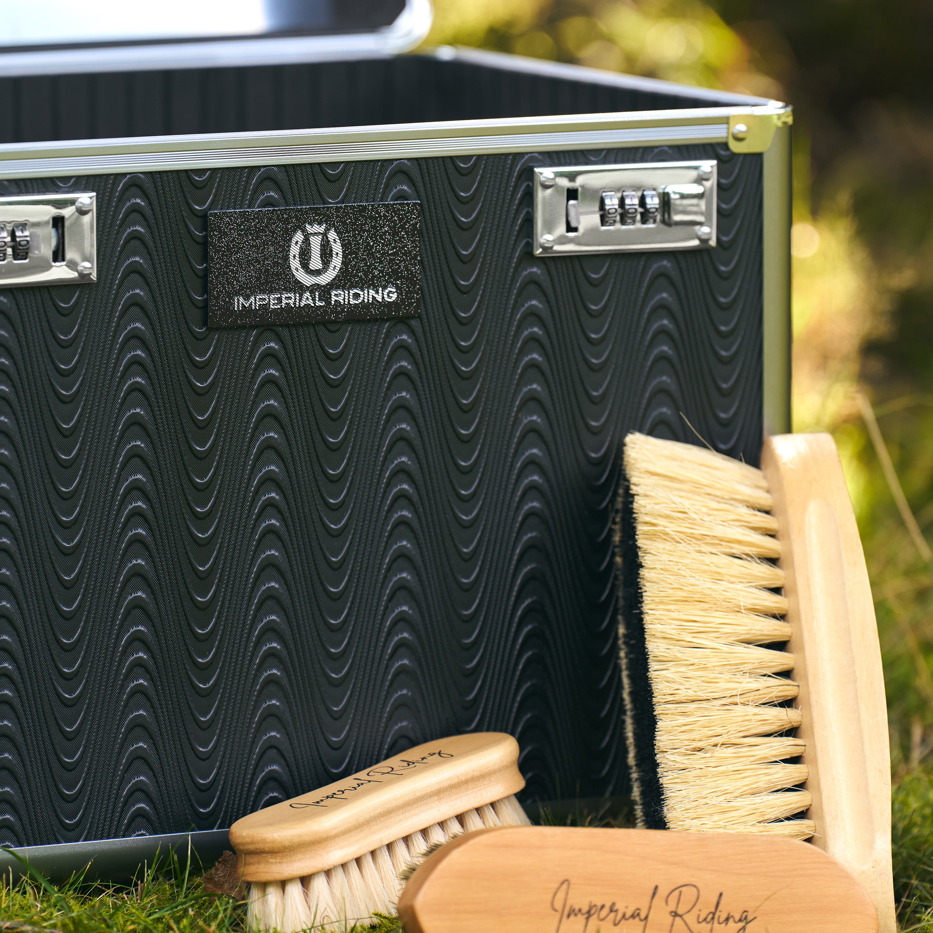 Grooming box IRHShiny