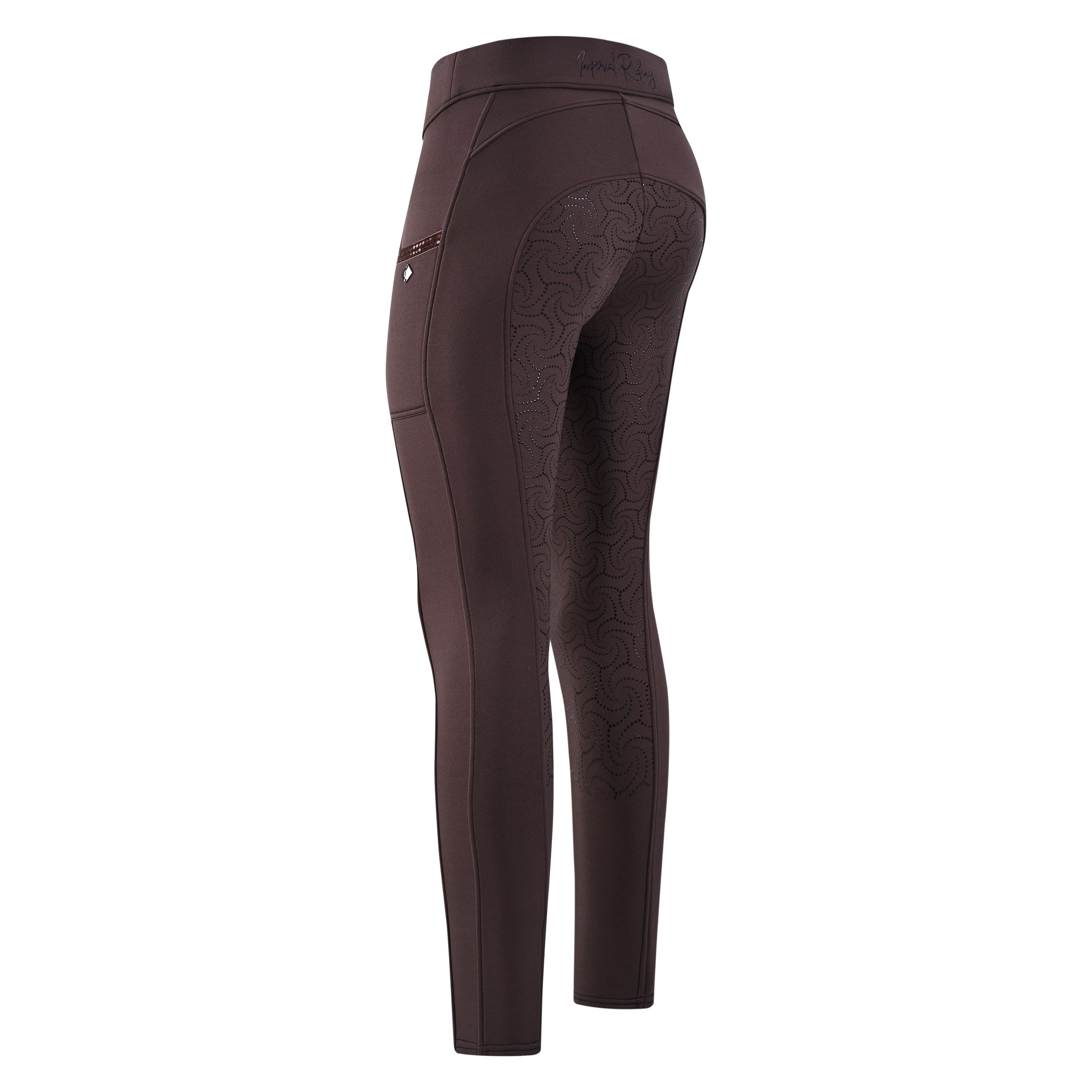 Riding tights IRHTeddy FullGrip